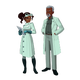 Illustration for article titled The Art Of iOffworld Trading Company/i